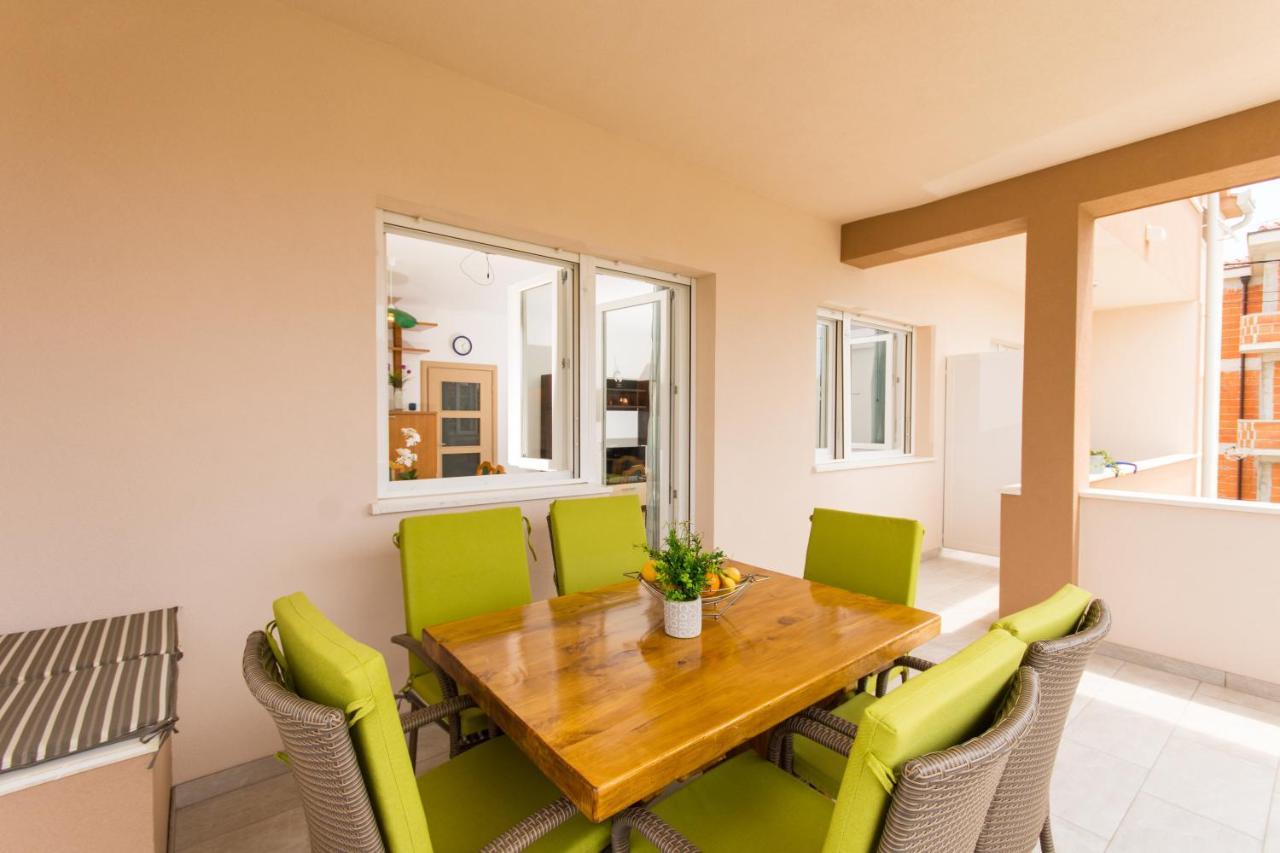 Apartments Ploka Okrug Gornji Εξωτερικό φωτογραφία