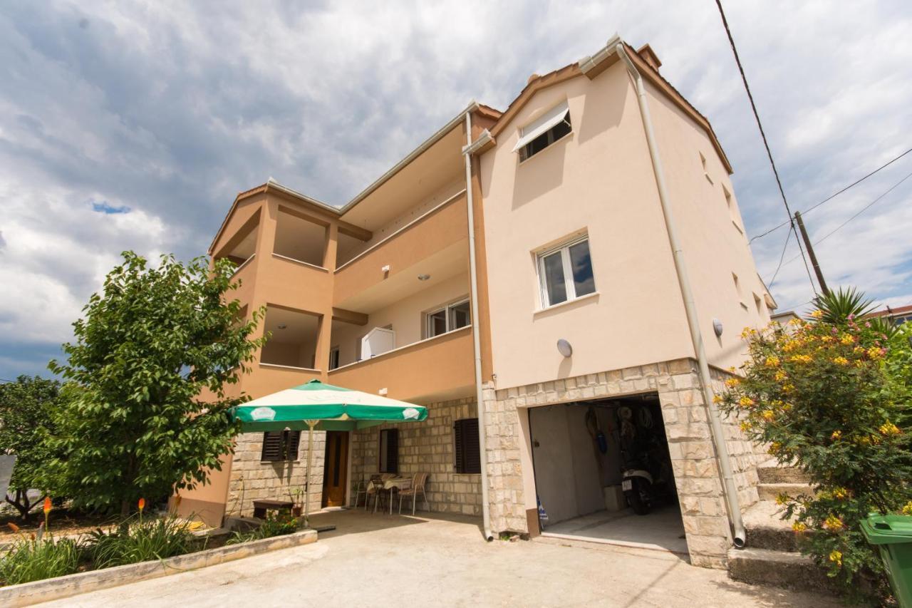 Apartments Ploka Okrug Gornji Εξωτερικό φωτογραφία