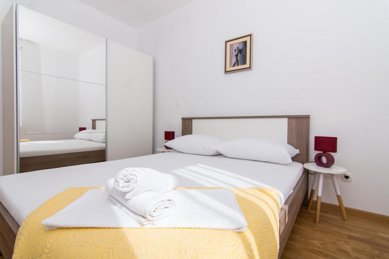 Apartments Ploka Okrug Gornji Εξωτερικό φωτογραφία
