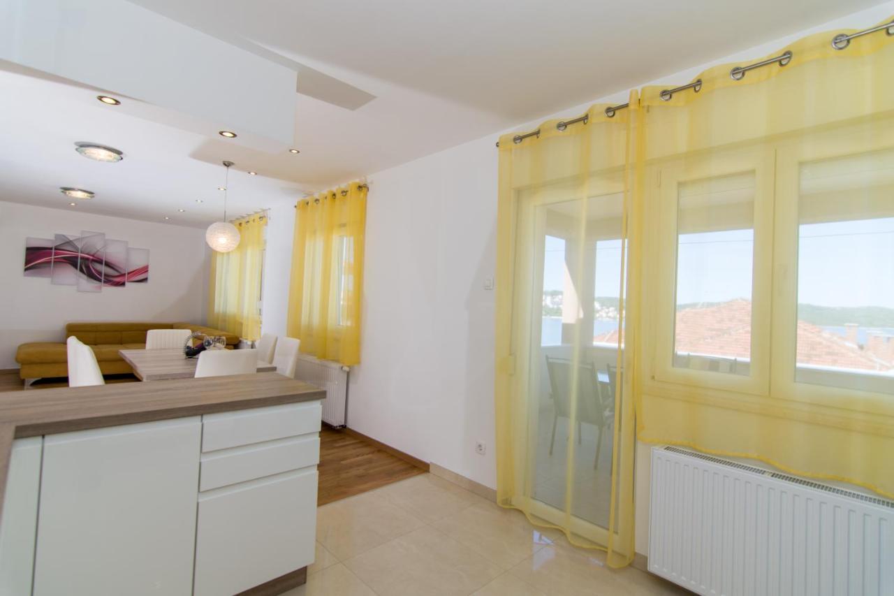 Apartments Ploka Okrug Gornji Εξωτερικό φωτογραφία