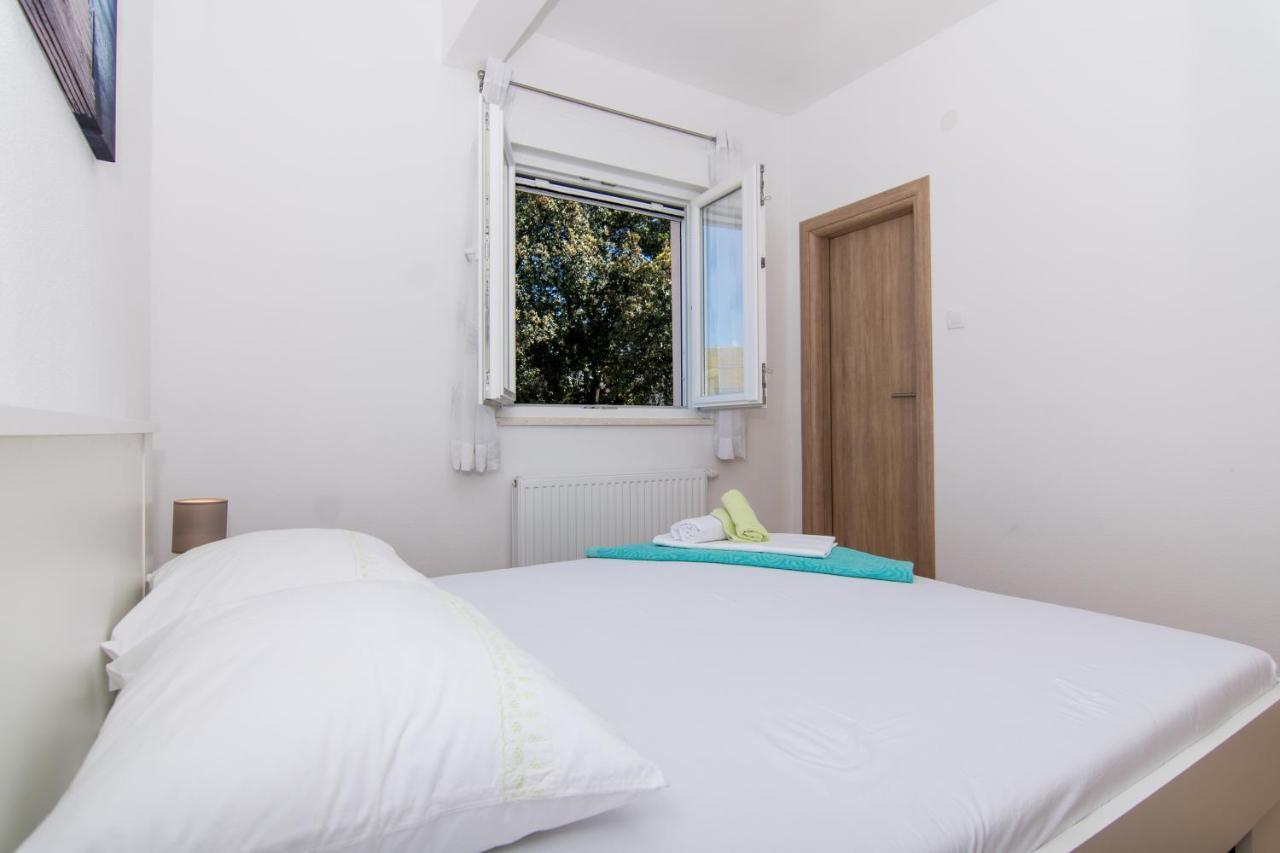 Apartments Ploka Okrug Gornji Εξωτερικό φωτογραφία