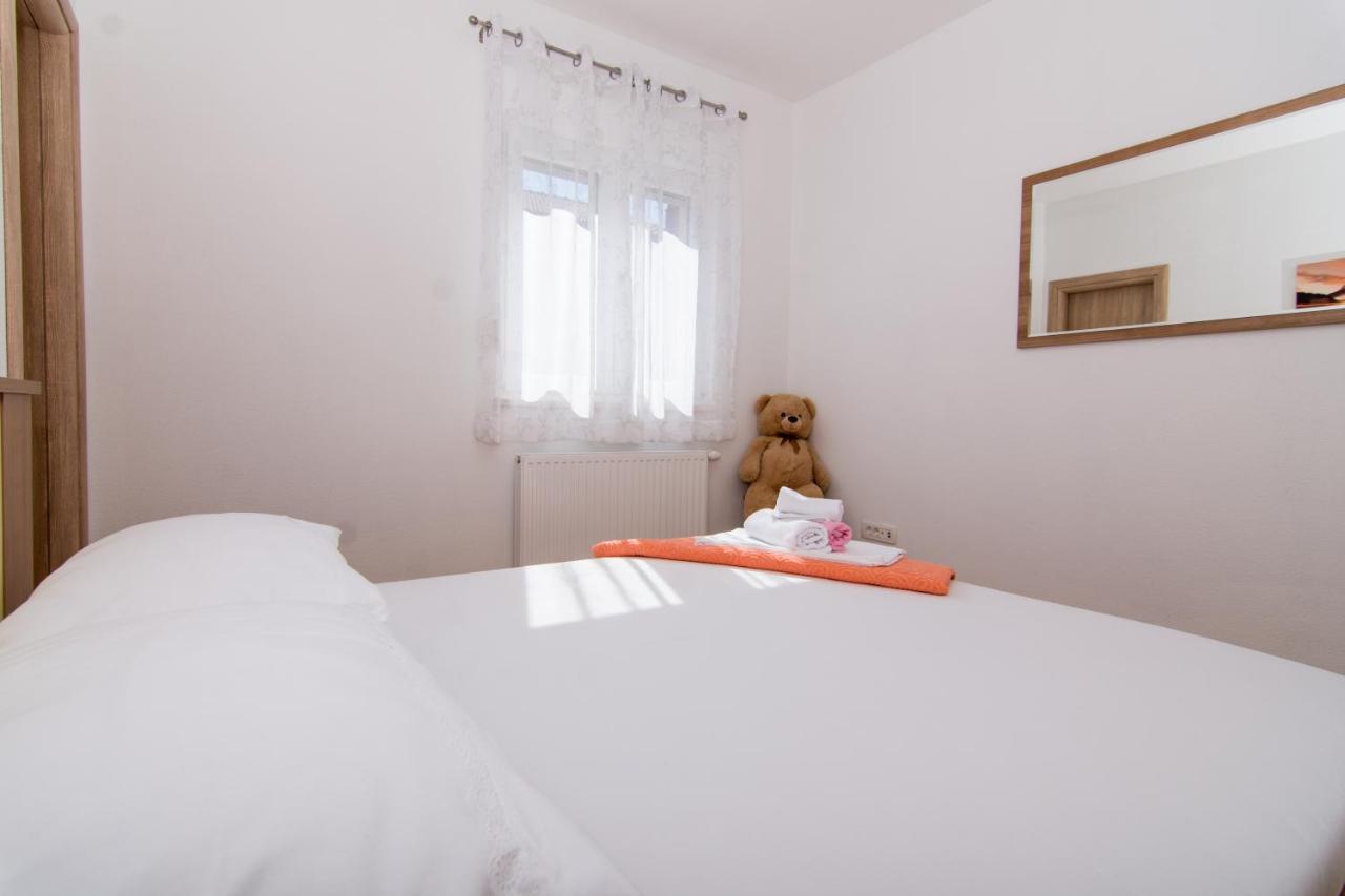 Apartments Ploka Okrug Gornji Εξωτερικό φωτογραφία
