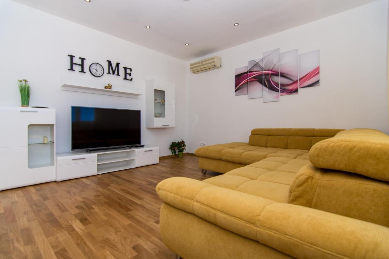 Apartments Ploka Okrug Gornji Εξωτερικό φωτογραφία