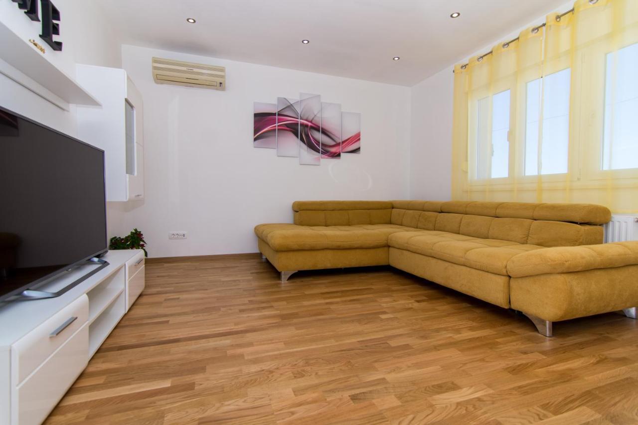 Apartments Ploka Okrug Gornji Εξωτερικό φωτογραφία