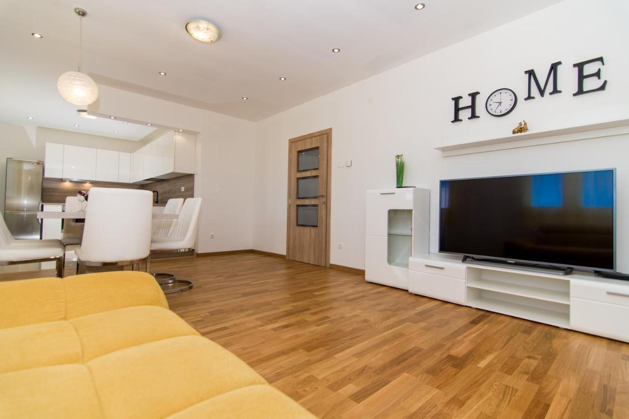 Apartments Ploka Okrug Gornji Εξωτερικό φωτογραφία