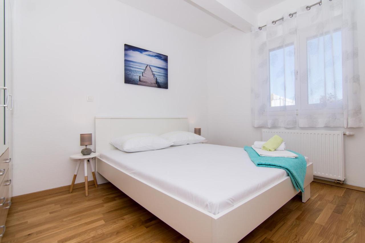 Apartments Ploka Okrug Gornji Εξωτερικό φωτογραφία